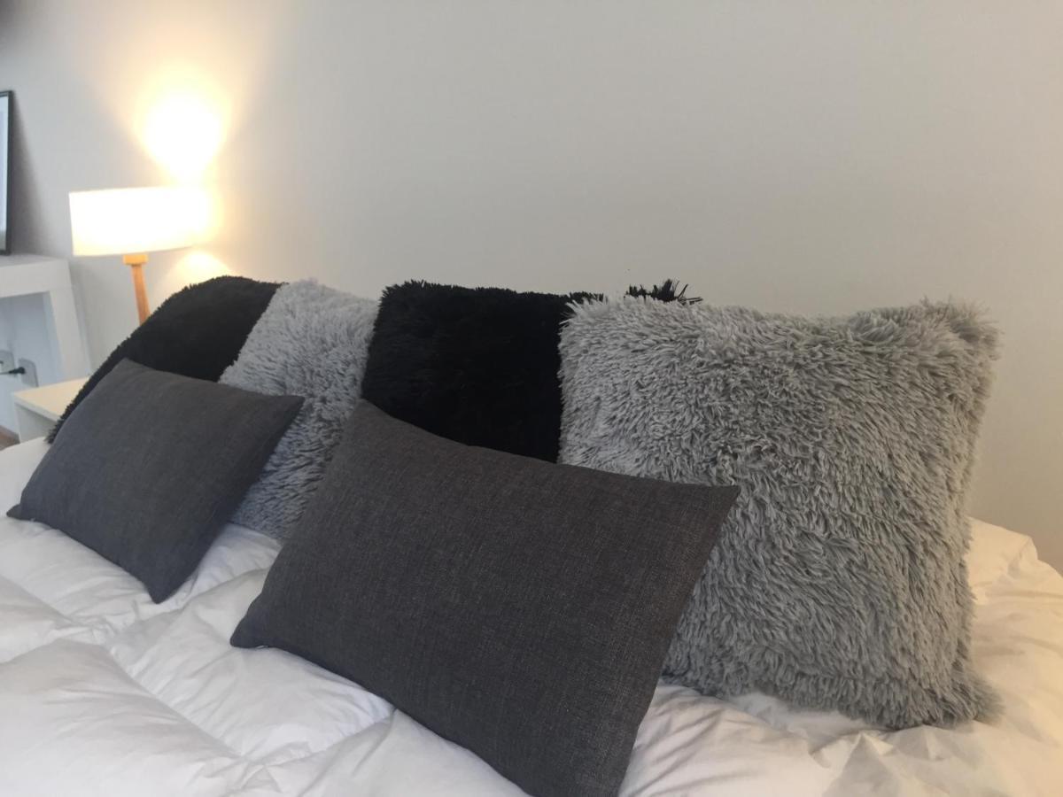 Monoambiente Centrico Unico Apartman Puerto Madryn Kültér fotó