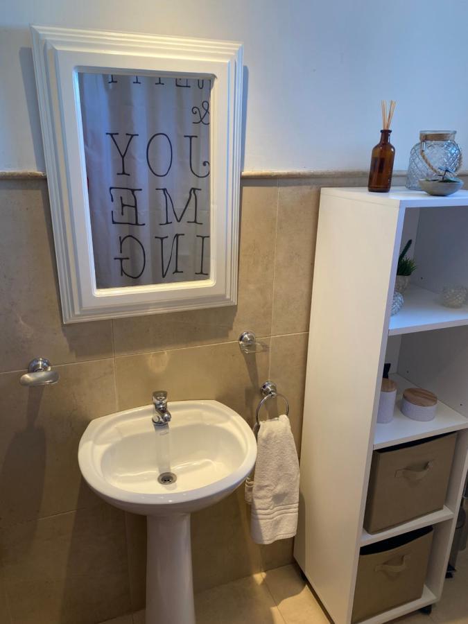Monoambiente Centrico Unico Apartman Puerto Madryn Kültér fotó