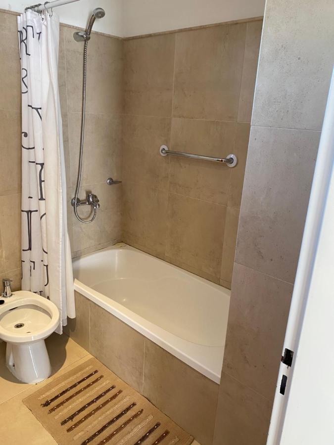 Monoambiente Centrico Unico Apartman Puerto Madryn Kültér fotó